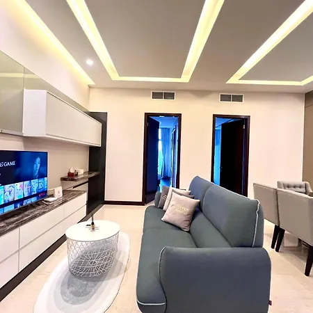 Dorsett Kuala Lumpur 8 Pax Apartment